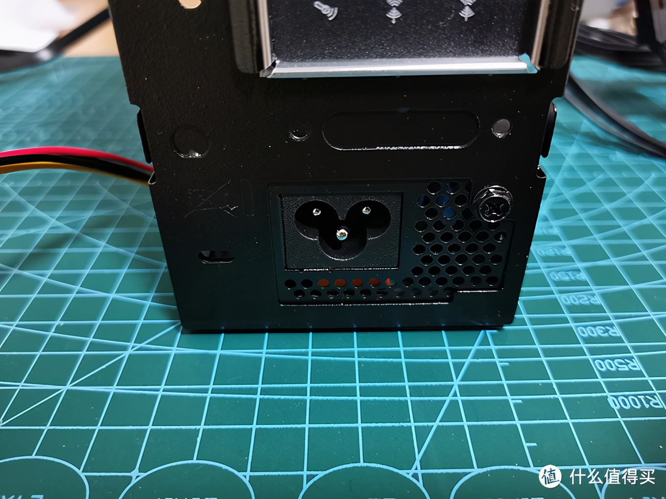 itx电源改风扇,itx电源风扇改造