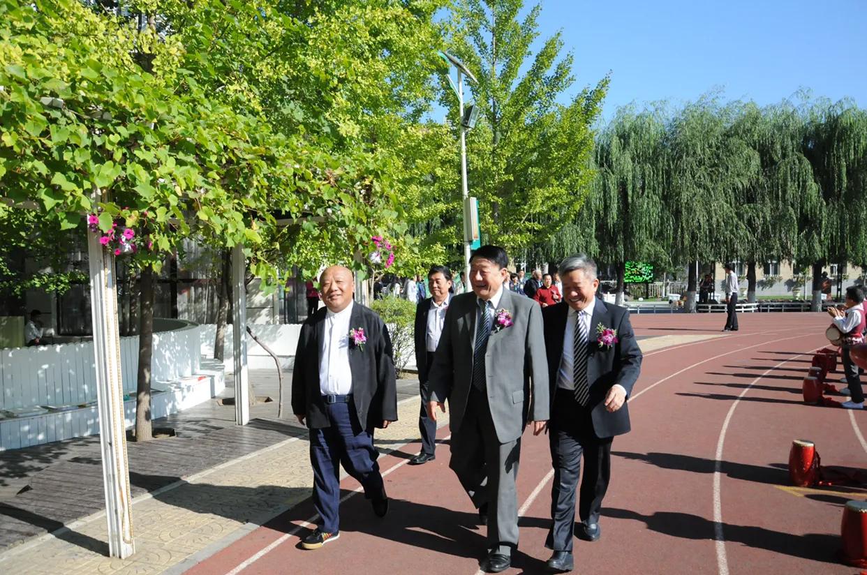 中国民办教育协会“不忘初心五育并举”沈师附校现场会在沈召开