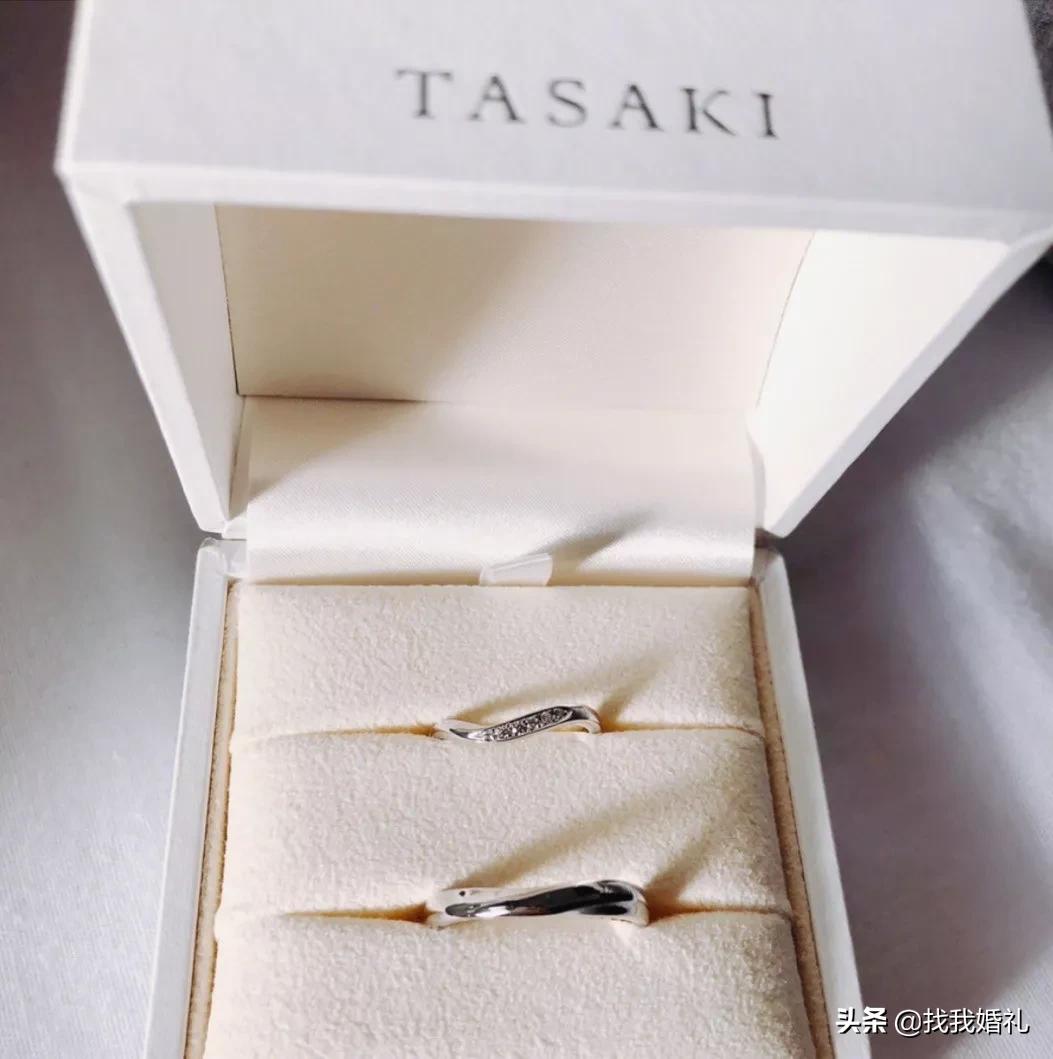 简单款婚戒推荐,高品质婚戒系列推荐