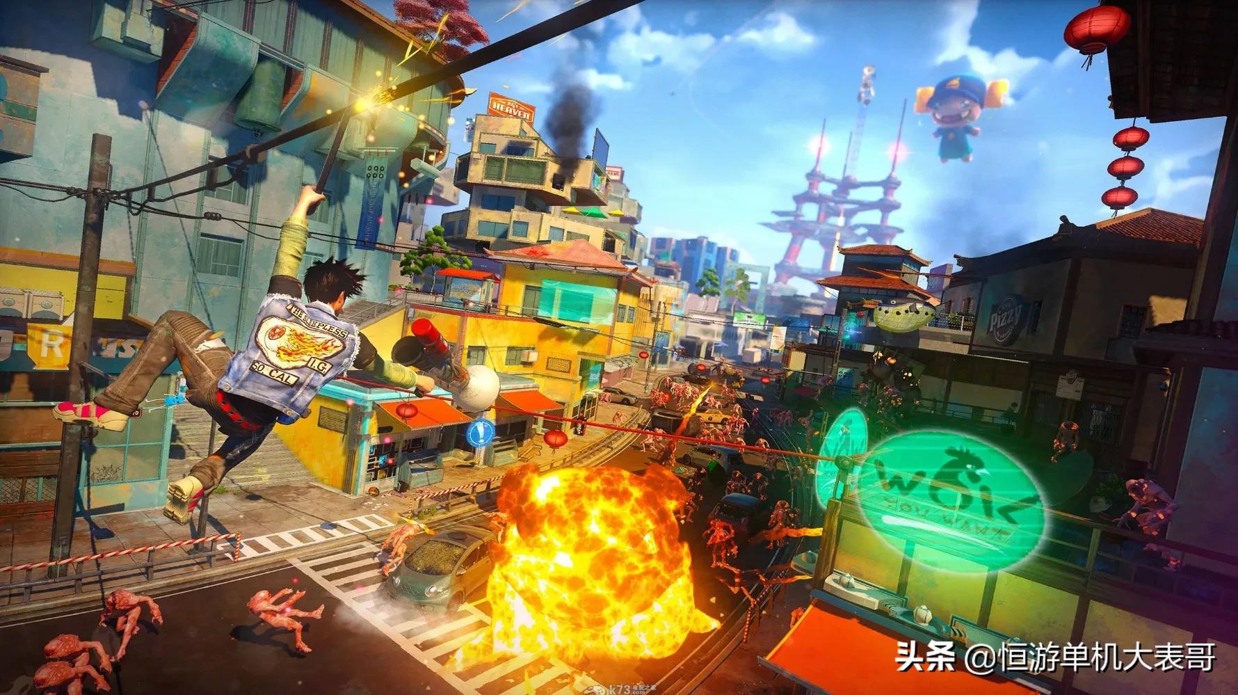 好玩儿的免费电脑单机游戏推荐,推荐的电脑游戏单机配置高