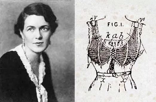 艺术涨姿势:内衣小史|张小玉