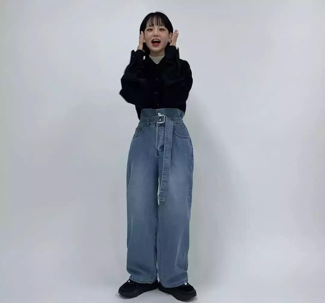 blackpink穿什么衣服都好看 (blackpink的穿搭都是品牌方搭配的吗)