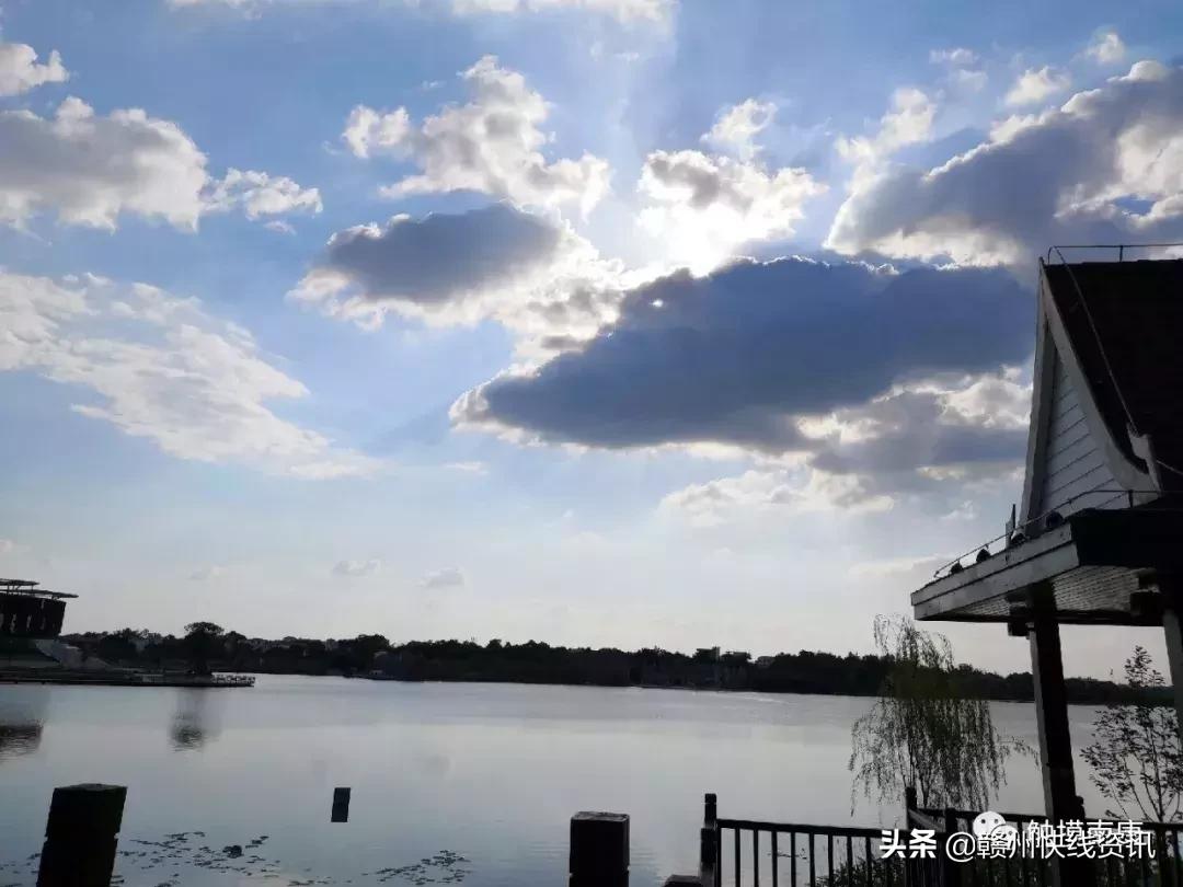 南康区为什么不是赣州中心城区,南康蓝康