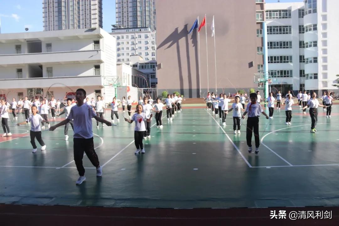 新建学校体育项目,新小学体育课程