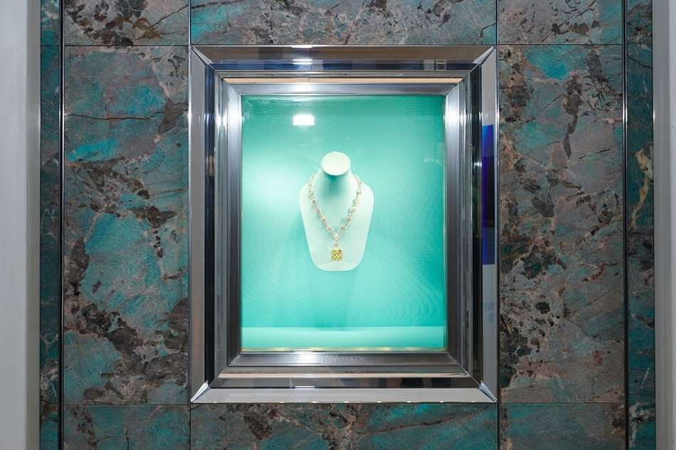 蒂芙尼蓝色好看吗,蒂芙尼蓝是莫兰迪色调吗