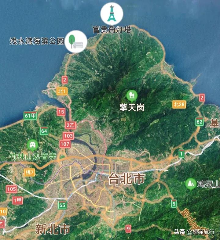 基隆高雄台中哪个城市降雨最多,台中基隆高雄哪个港口离台北近