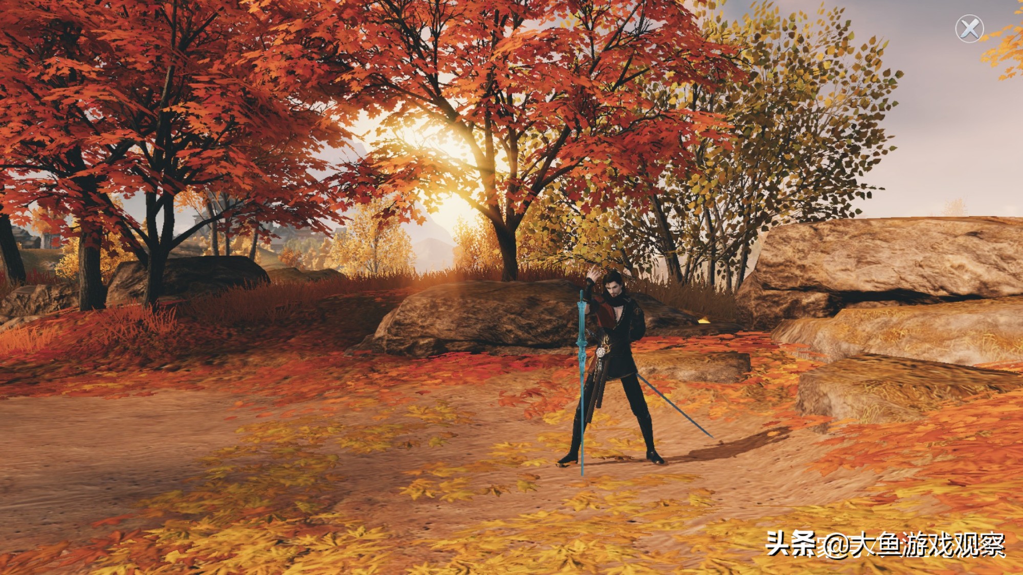 天刀手游:论剑悲惨现状!神刀大鸟独霸,真武跌入神坛太白无人问