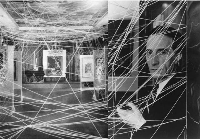 杜尚如是说：艺术要么是剽窃，要么是革命