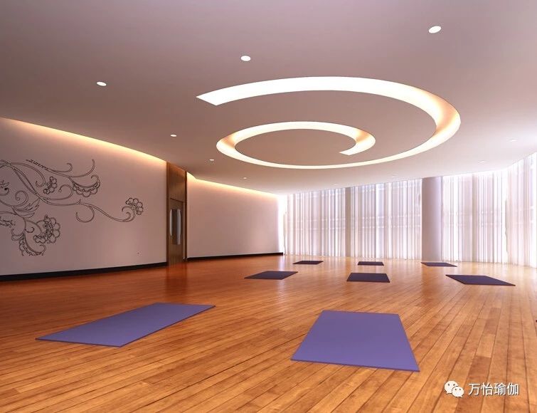 零基础瑜伽教练培训班招生中,万怡瑜伽