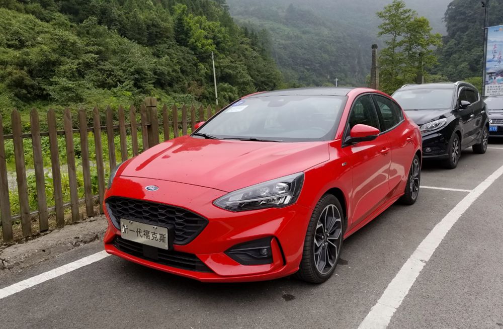 千里长测福克斯STLine:那个被人遗忘的操控之王,又回来了