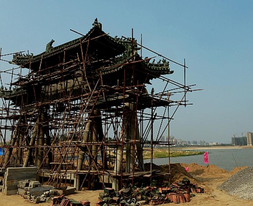 开封西湖风景太美了,开封西湖在开封什么位置