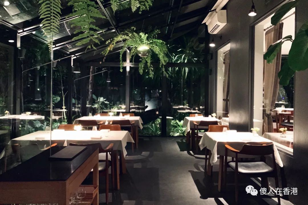 德国米其林餐厅,米其林餐厅里的高端操作