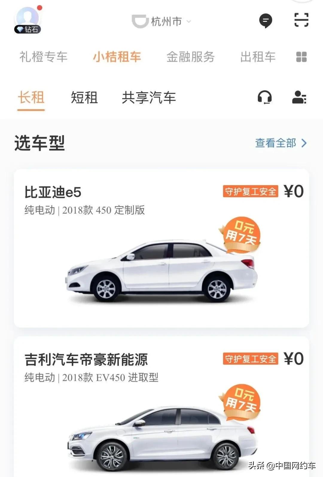 网约车租赁公司真实生存,网约车租赁公司盈利模式