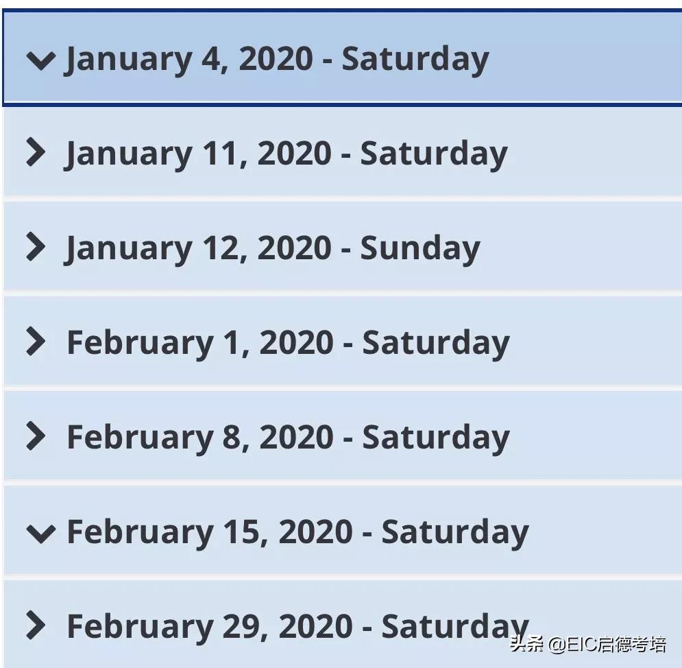在香港考托福，我需要注意什么？
