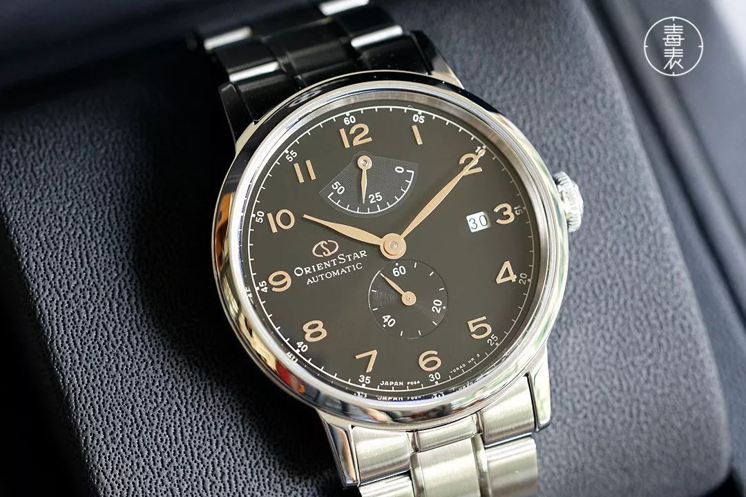 来自东方的星星——ORIENTSTAR东方星机械表