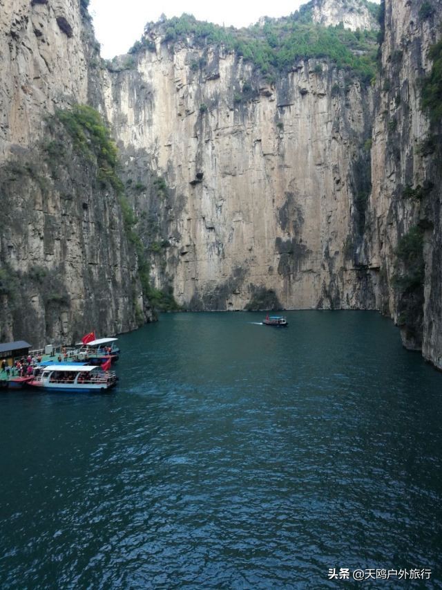 自驾游山西太行八泉峡,太行八泉峡旅游风景区攻略