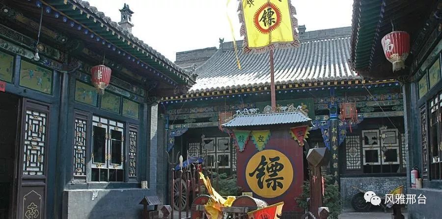 明清时都有哪些镖局,古代武馆和镖局