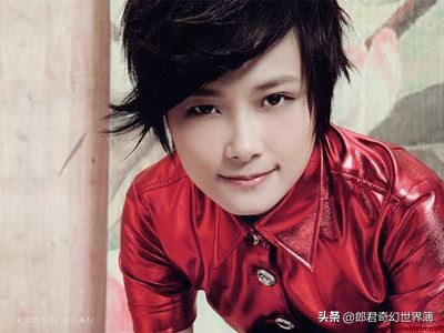 似火年华歌曲原唱李宇春,似火年华李宇春是男是女