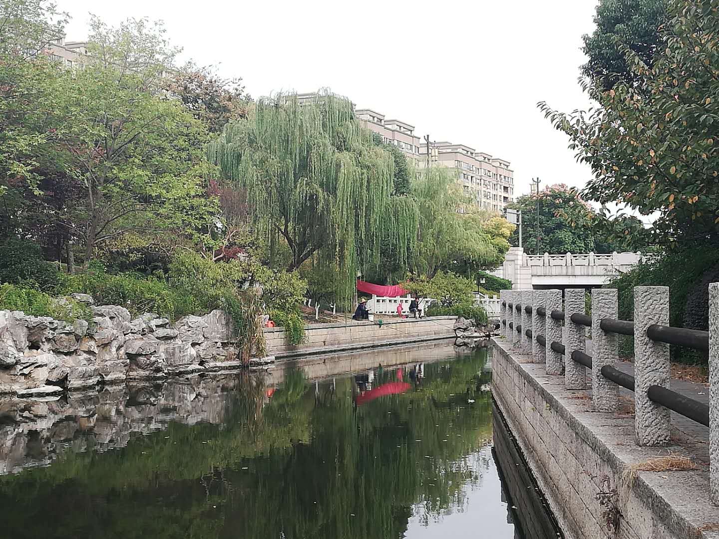 徒步无锡古运河寻找美景,无锡最美沿太湖路线