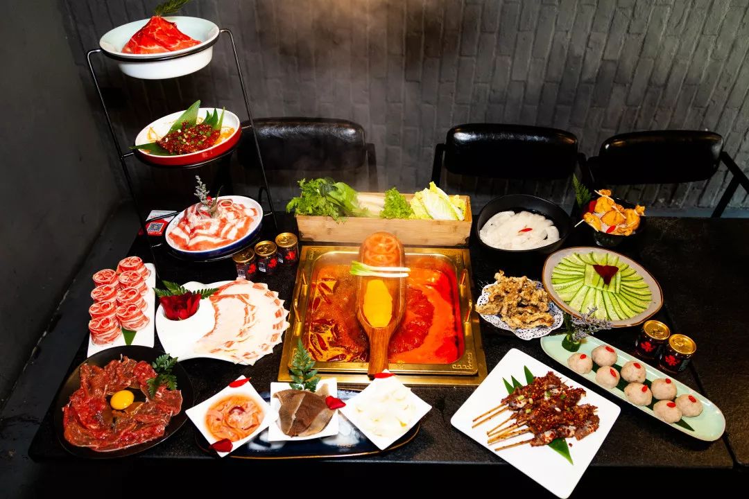 大连地道的火锅,大连好吃的火锅番茄锅