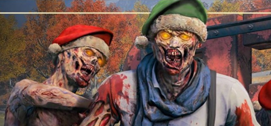 使命召唤15丧尸模式攻略,使命召唤15开始大逃杀之旅