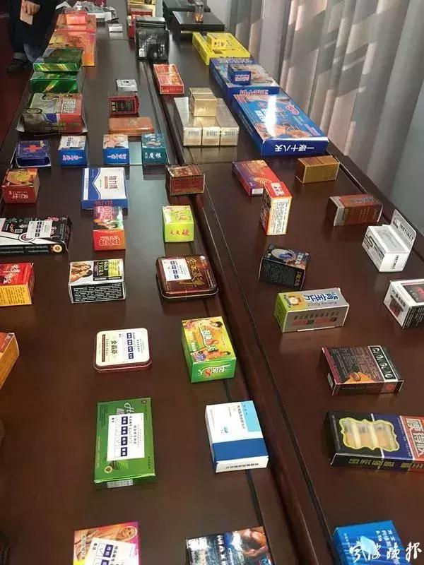 查获大量假伟哥,警方查获假伟哥11万颗