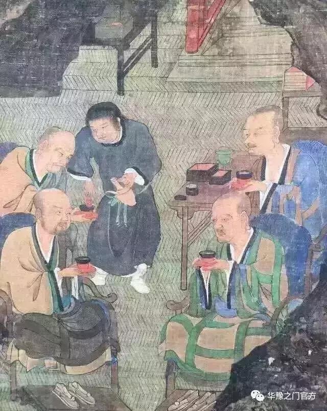 这件“唐物”能换1300栋别墅!只可惜在僧人手里!