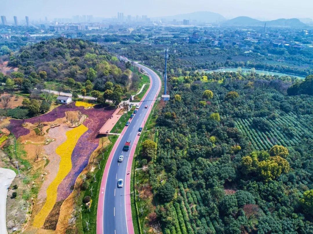 余杭区抓好“三个融合”高起点高标准推进“四好农村路”建设