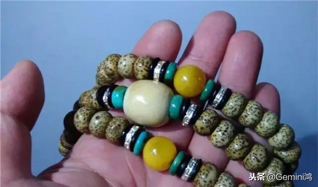 文玩穿搭设计,文玩手串串珠教学