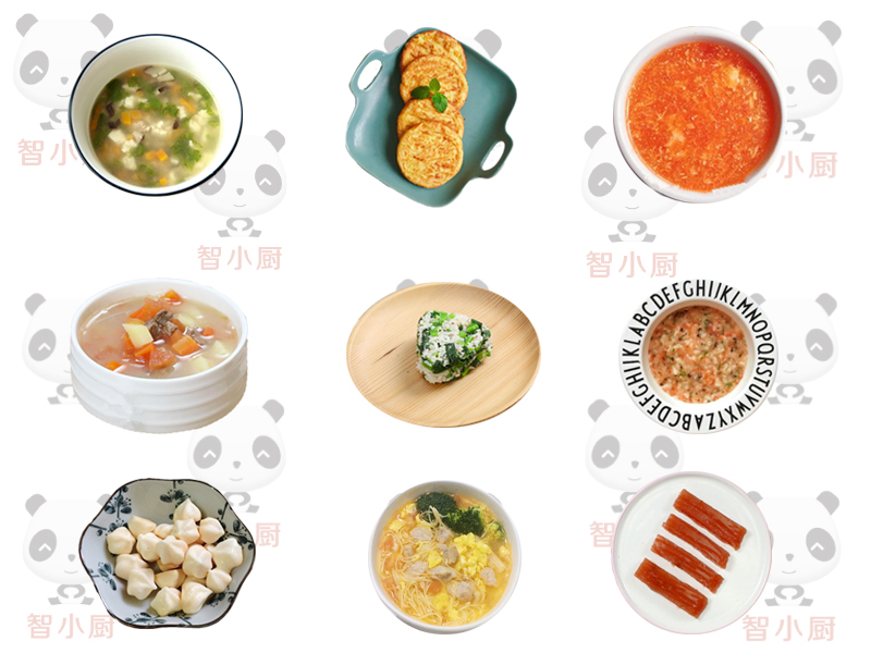 夏季宝宝胃口差食谱,宝宝一天三餐食谱