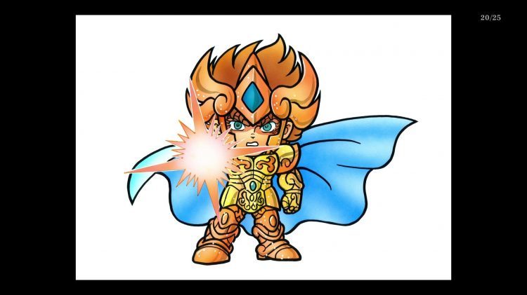 圣斗士星矢全彩版,圣斗士星矢经典国语版在线观看