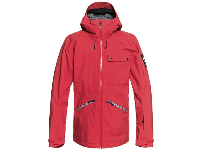 男士滑雪夹克推荐 (单板滑雪外套推荐男)