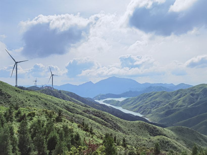 广西全州天湖如仙境般美丽,全州天湖风景区门票多少钱