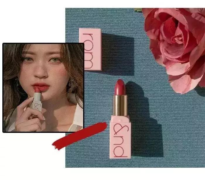 堪比大牌的小众口红有哪些,小众口红推荐复古口红