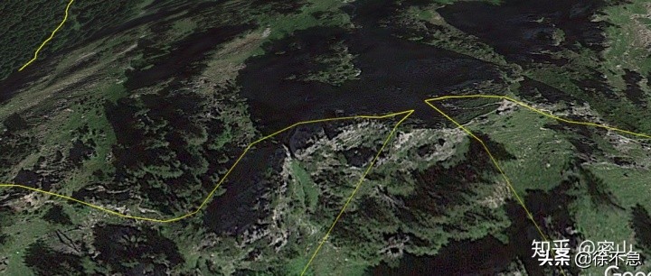 谷歌地图重现十年前的景象,谷歌2000年超清卫星地图