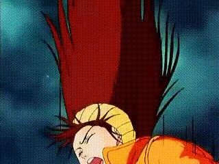 斩碎大雪山神石！心无杂念的雷光斩！——魔神坛斗士第7集