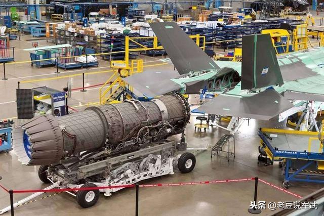 f-35畅销,f-35发动机与涡扇15