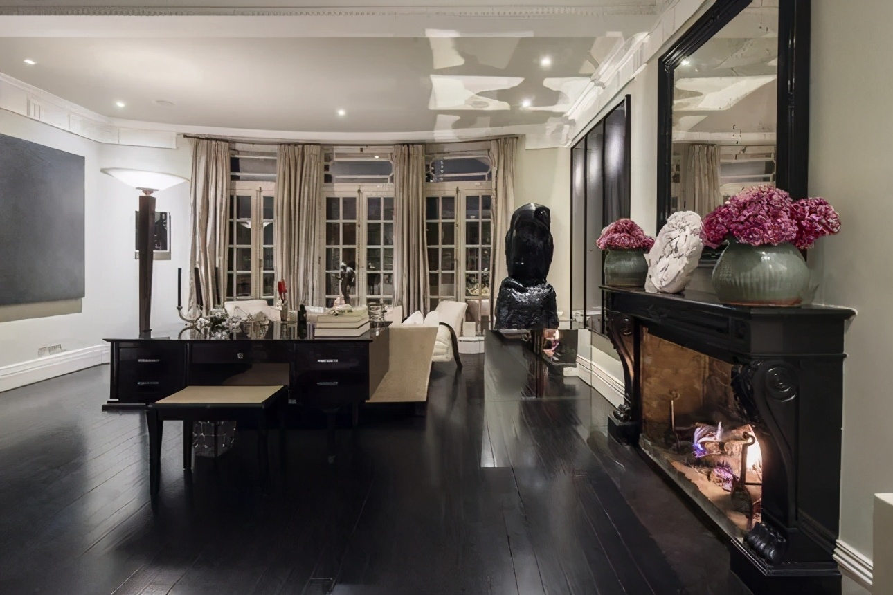 伦敦最贵豪宅在售,伦敦市中心最贵的房子