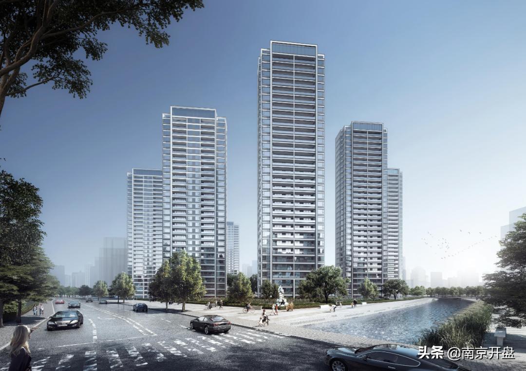 南京河西倒挂盘2023,南京倒挂盘2023