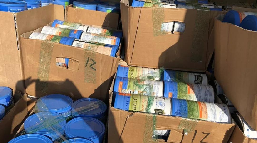 澳洲华人团伙偷奶粉,悉尼偷奶粉案进展