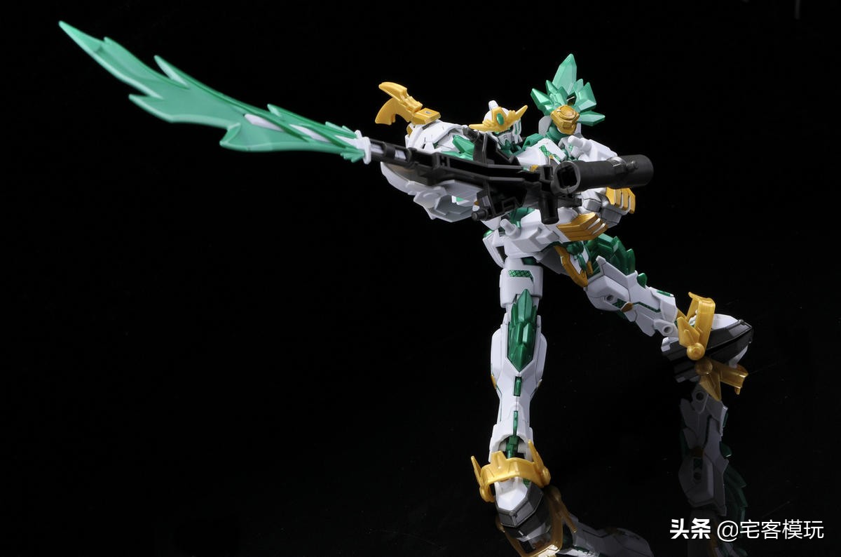 万代零丸高达,78官测rg二号机