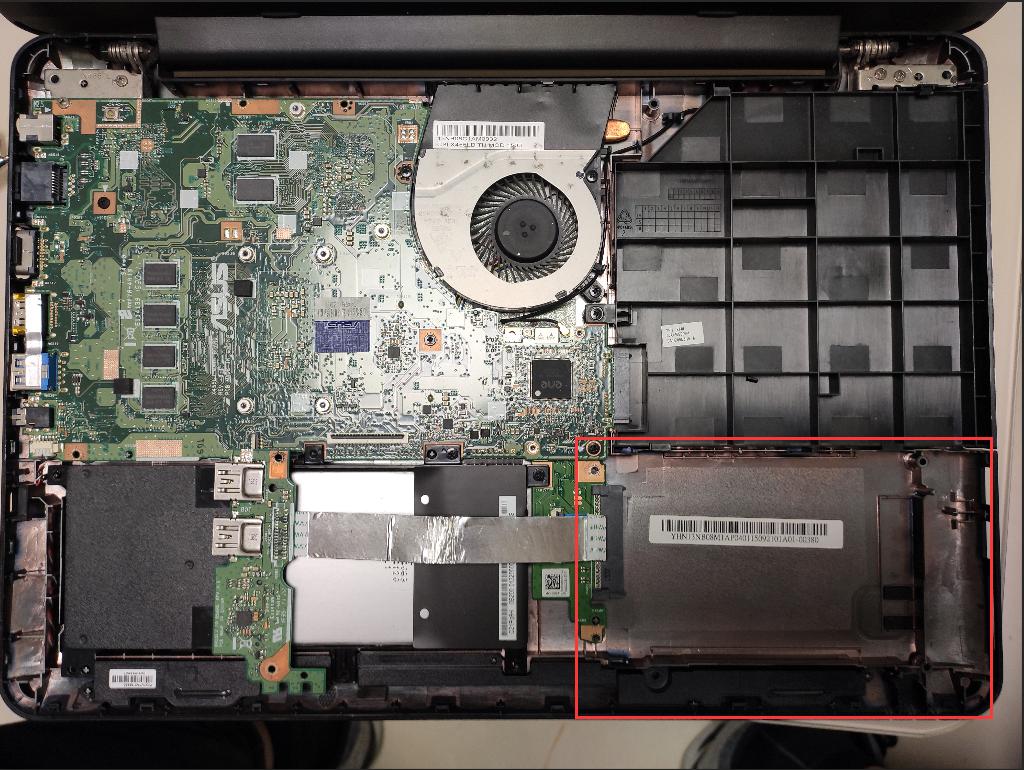 怎么自己换笔记本固态盘,笔记本更换固态系统怎么处理