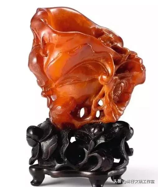 最值钱的琥珀化石,从古至今最贵的古董