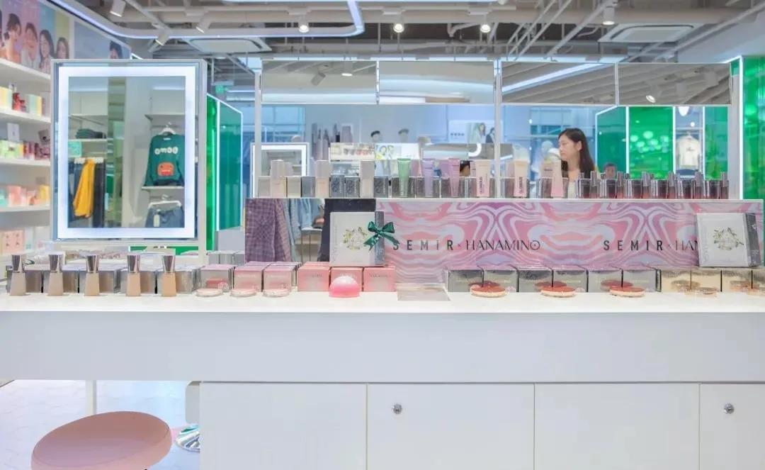 森马变成盒马了吗,森马变盒马视频