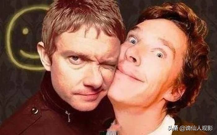 卷福奇异博士造型,卷福的奇异博士怎么那么帅