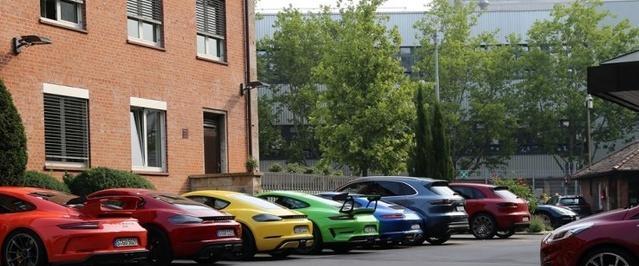 保时捷卡宴算是什么档次的车,保时捷是世界上最好的车吗