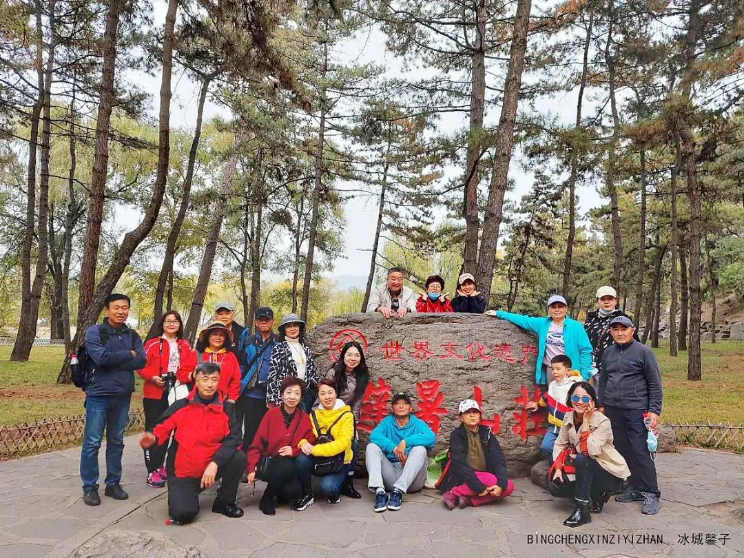 古北水镇游览路线,从古北水镇爬司马台