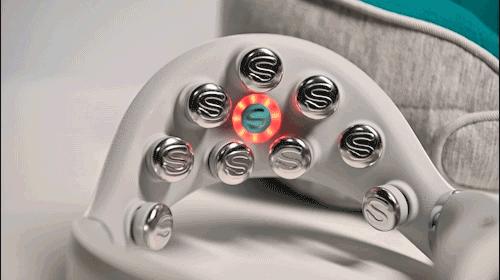 颈椎按摩仪真的好用么,skg颈椎按摩仪评测