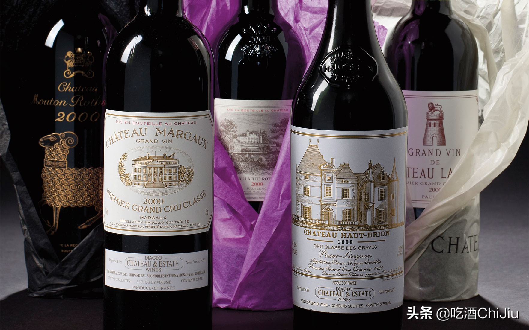 中国人喝最多的红酒,为什么是赤霞珠红酒?