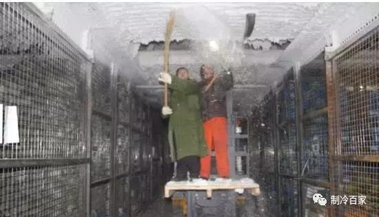 铝排冷库如何除霜技巧,冷库除霜知识与技巧